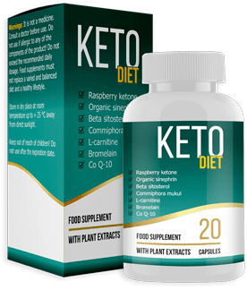 Kapsler Keto Diet